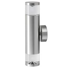 MR16 Phare Aluminium Outdoor Wall Light